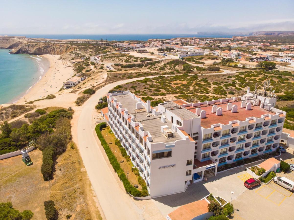 Aparthotel Navigator Sagres Exterior photo