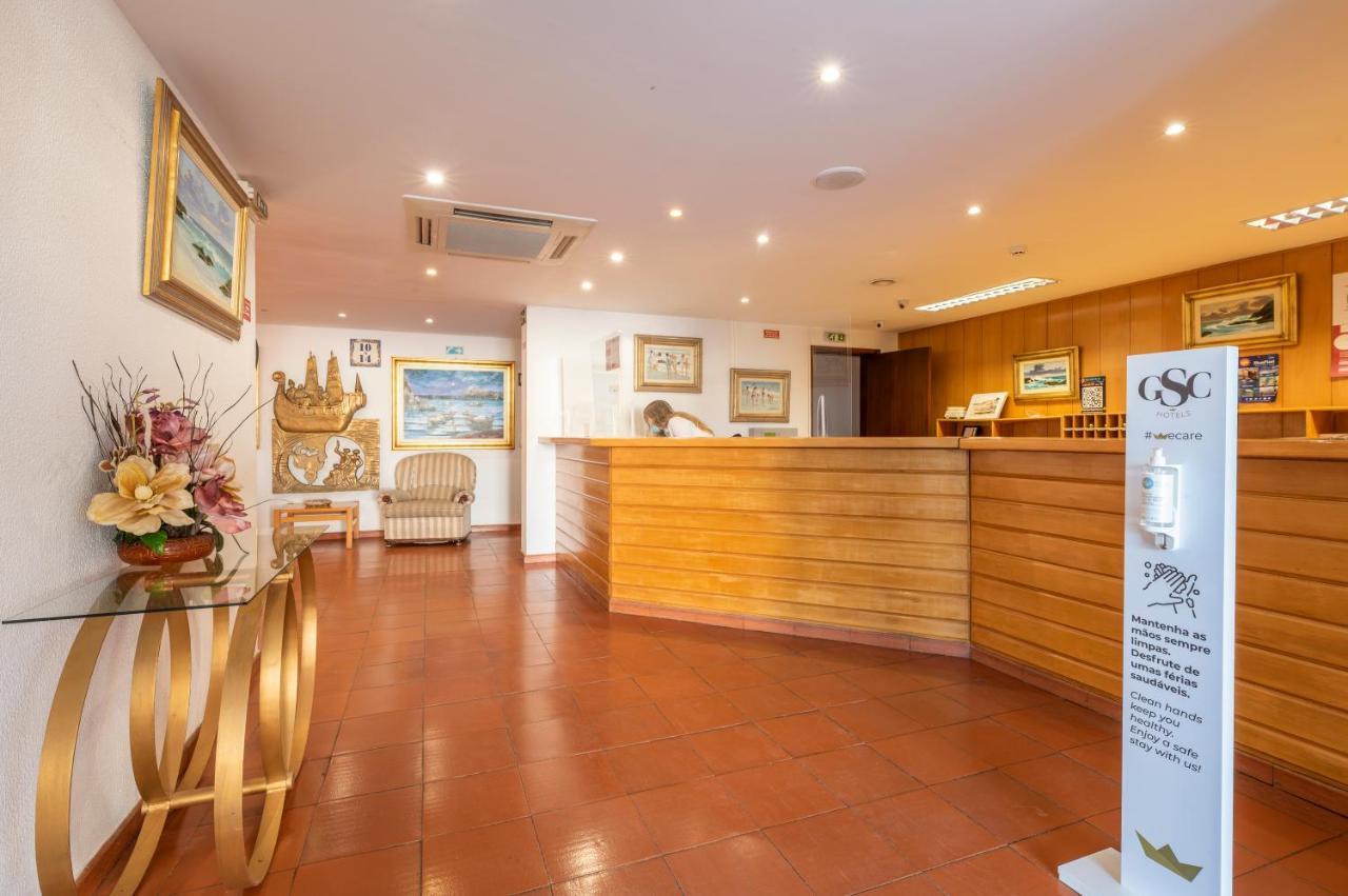 Aparthotel Navigator Sagres Exterior photo