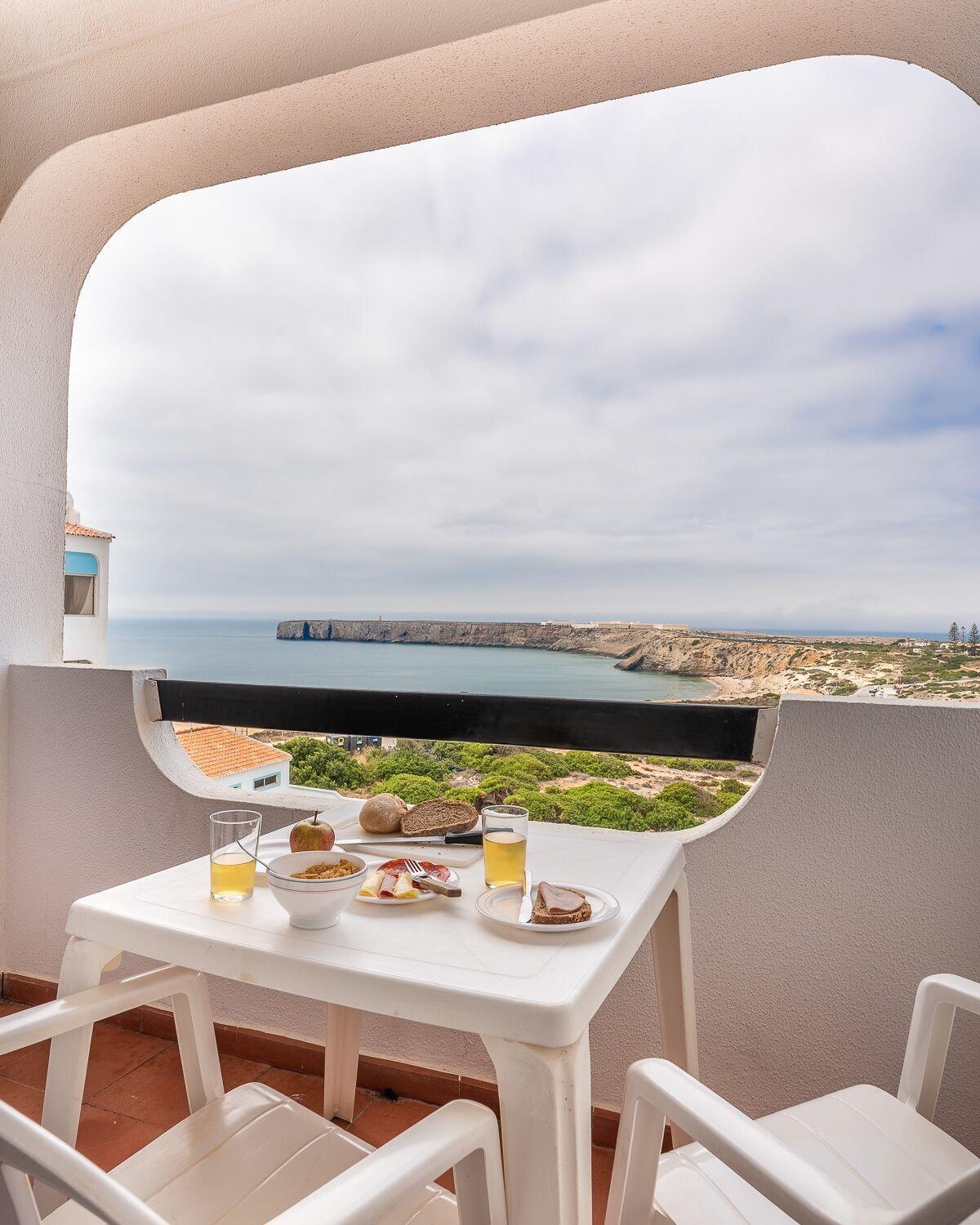 Aparthotel Navigator Sagres Exterior photo