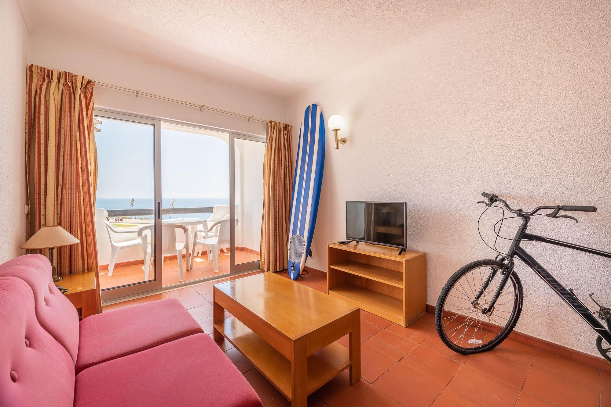 Aparthotel Navigator Sagres Exterior photo