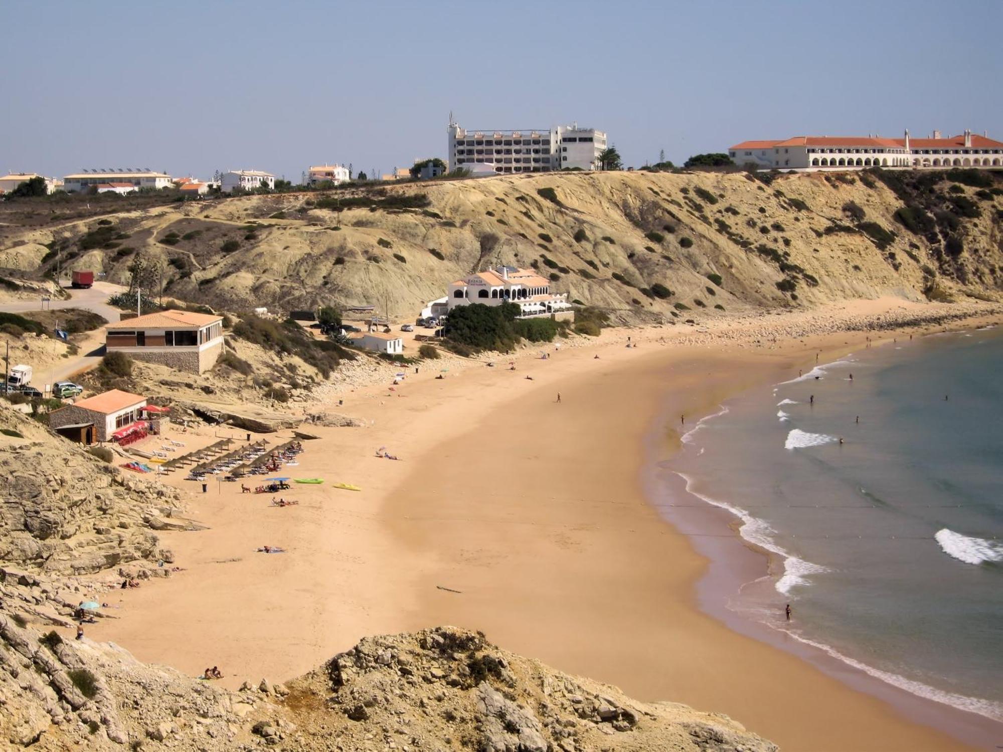 Aparthotel Navigator Sagres Exterior photo