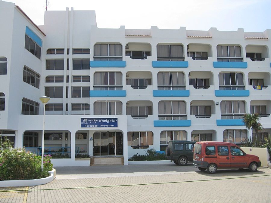 Aparthotel Navigator Sagres Exterior photo
