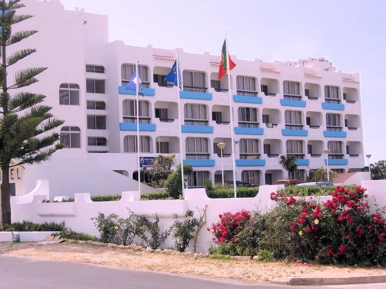Aparthotel Navigator Sagres Exterior photo