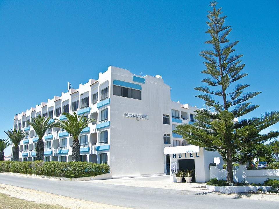Aparthotel Navigator Sagres Exterior photo