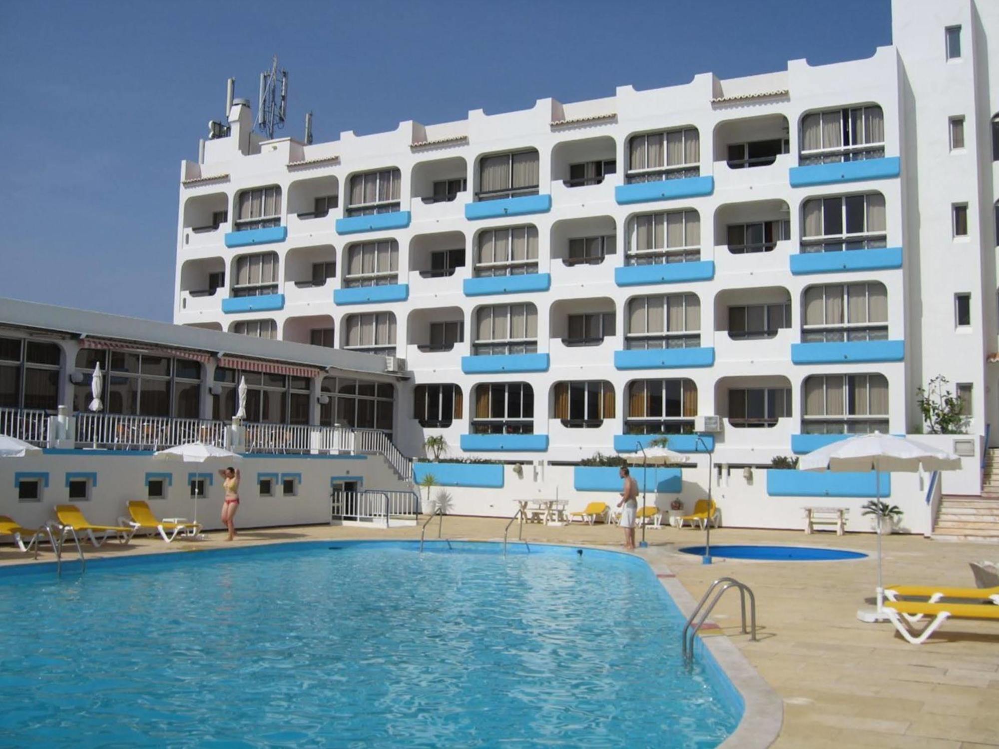 Aparthotel Navigator Sagres Exterior photo
